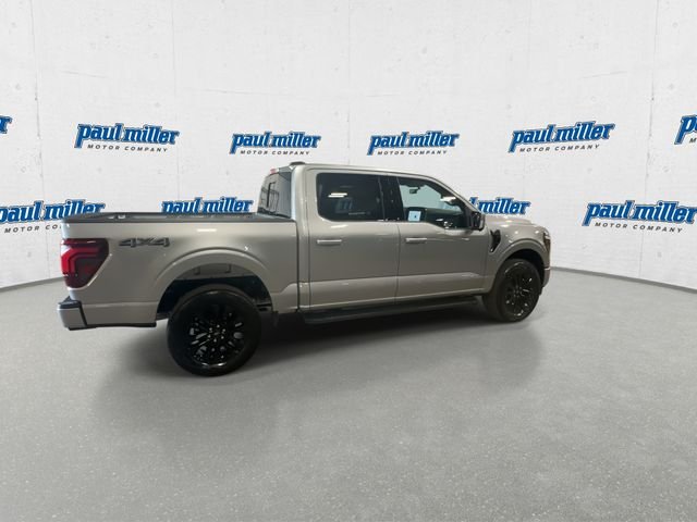 New 2026 Iconic Silver Metallic Ford Lariat® image 11