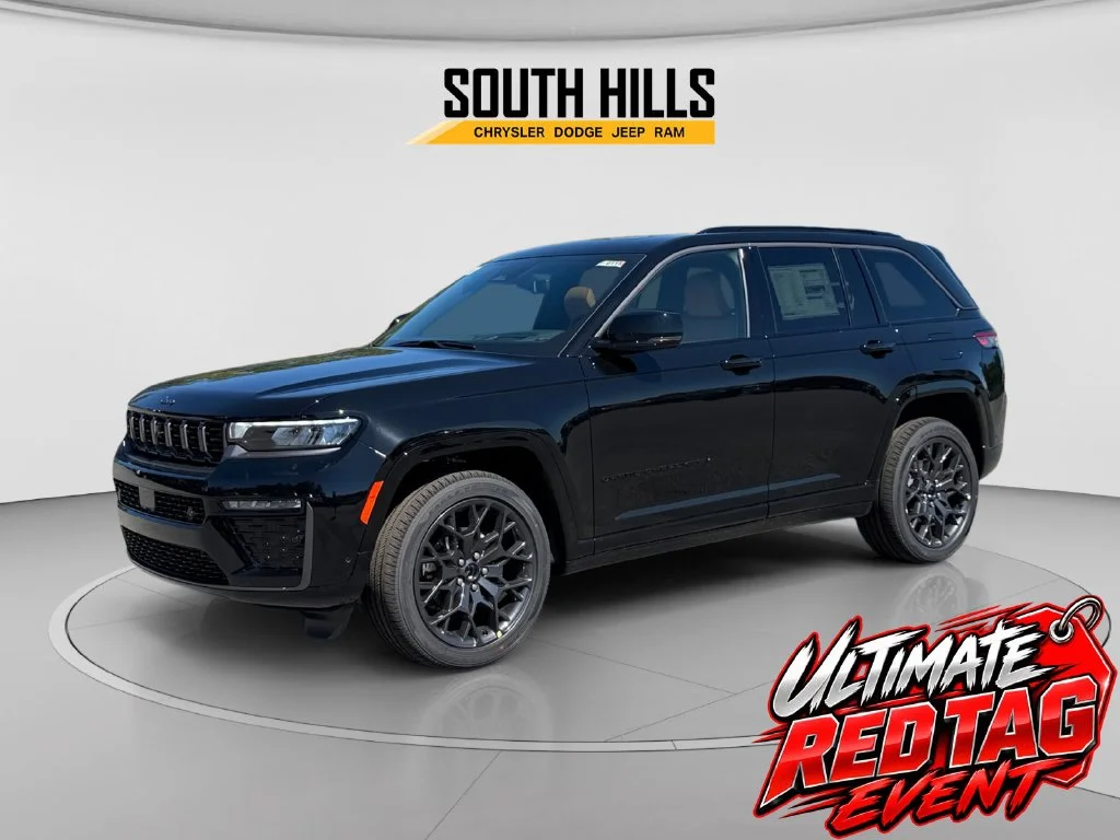 2027 Jeep Grand Cherokee