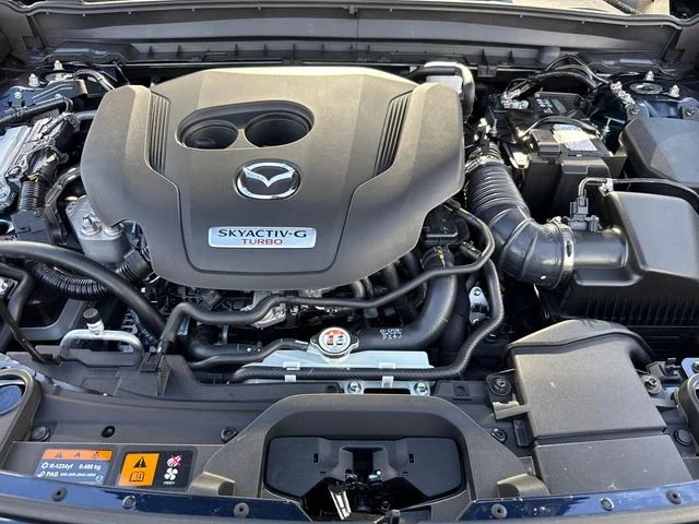New 2026 Deep Crystal Blue Mica Mazda 2.5 Turbo Aire Edition AWD image 15