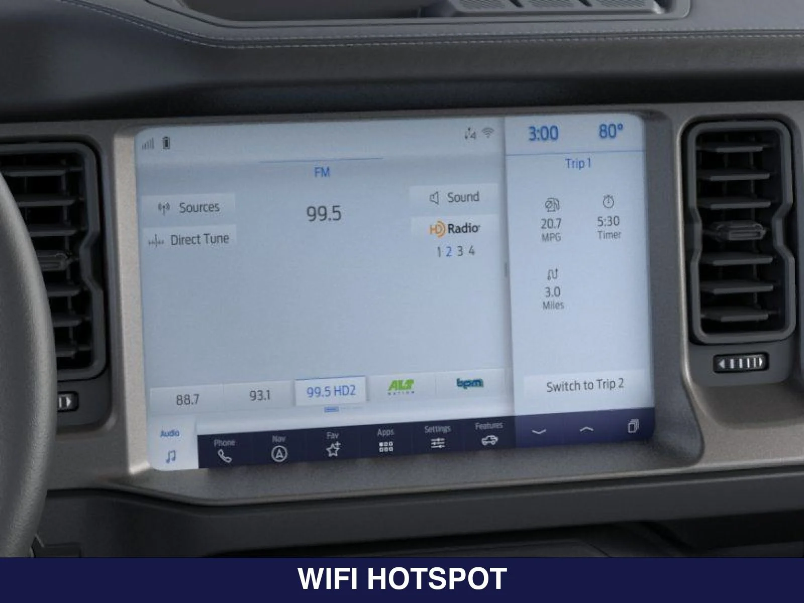 New 2025 Marsh Gray Ford Outer Banks® image 39
