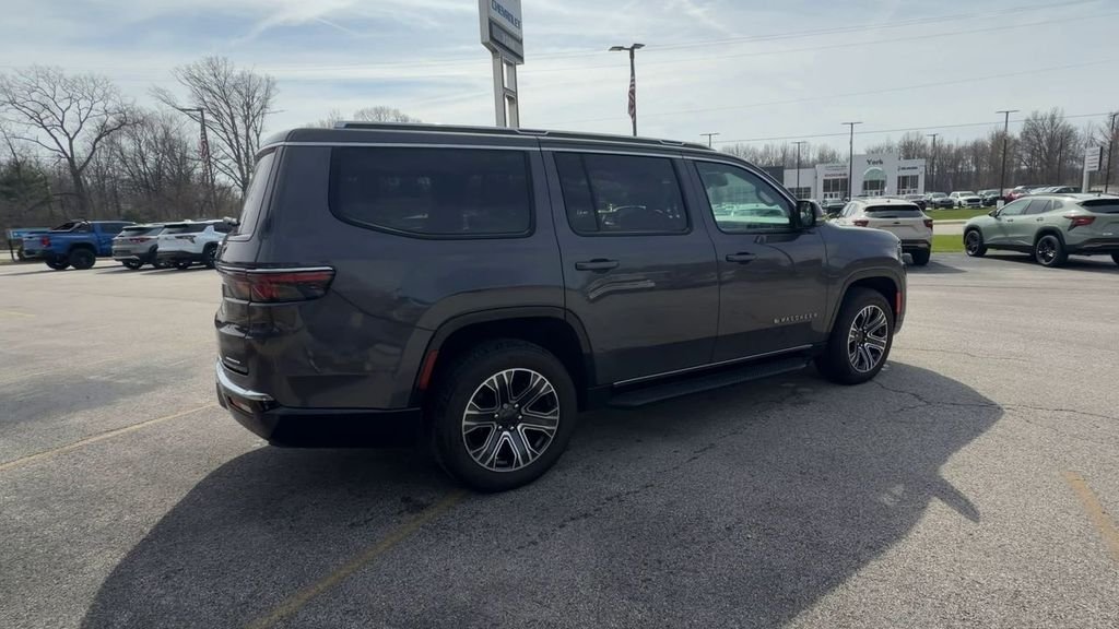 Used 2022 Gray Jeep Series III image 8