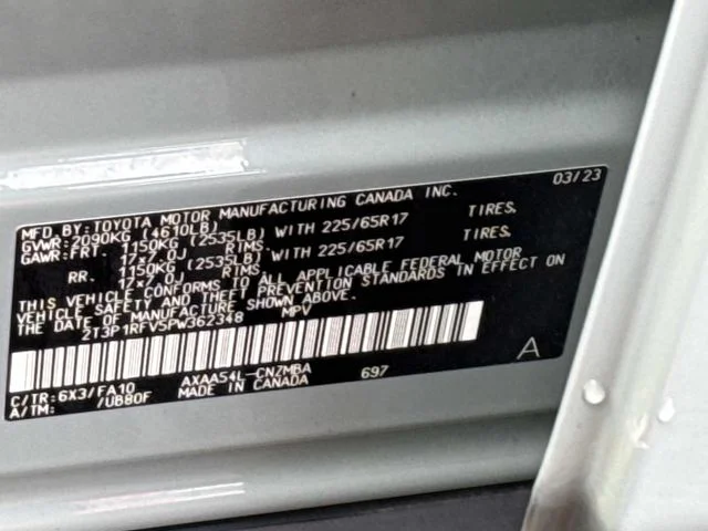 Used 2023  Toyota XLE image 30