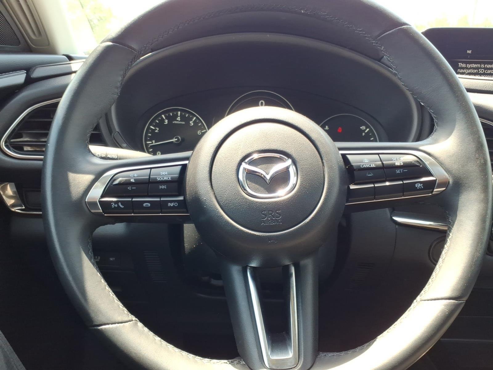 Used 2025 Aero Gray Metallic Mazda 2.5 S Preferred Package image 27
