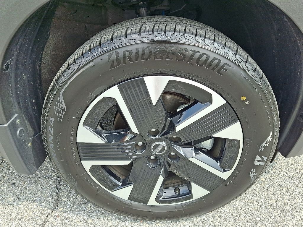 Used 2026 Gray Nissan SV image 9