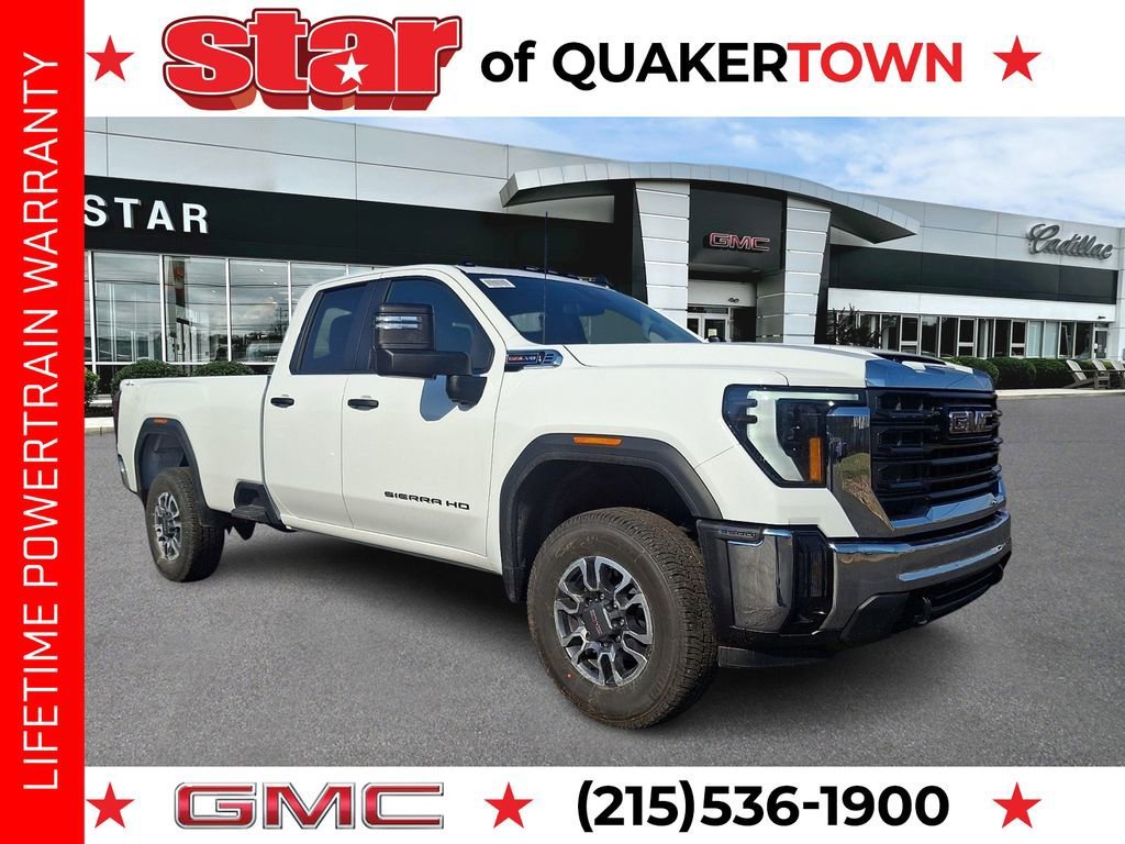 2026 GMC Sierra 4WD Double Cab Long Box Pro's photo