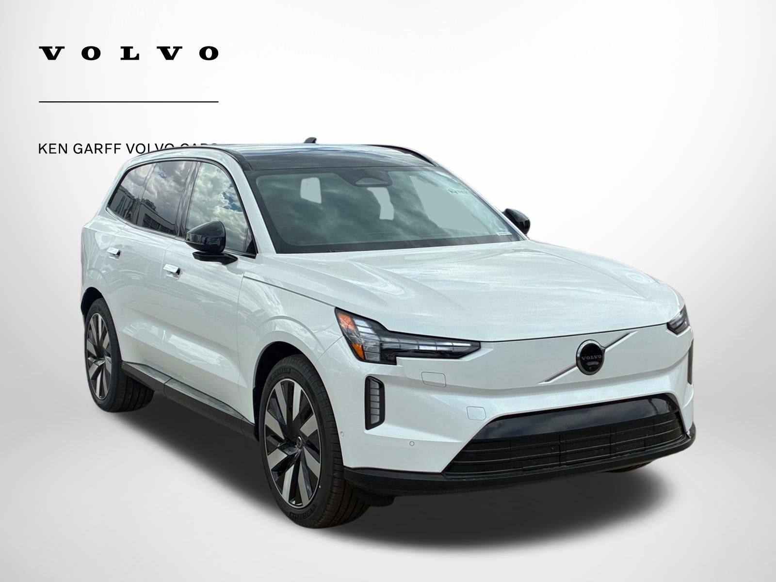 New 2026 Volvo EX90 Ultra SUV in Salt Lake City #TG060843 | Ken