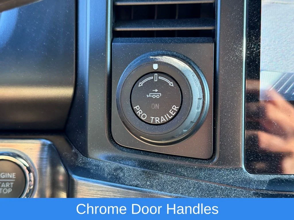 Used 2024 Silver Ford Lariat image 32