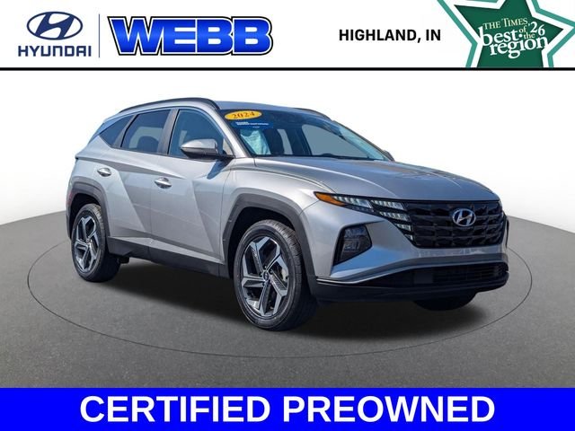 2024 Hyundai Tucson