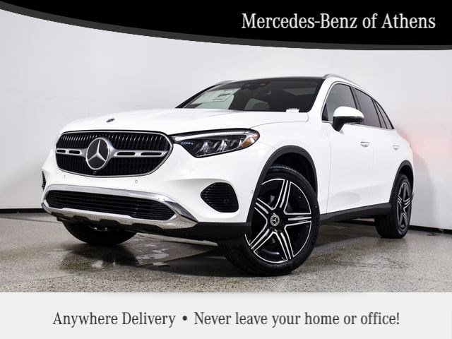 New 2026 Polar White Mercedes-Benz GLC 300 image 39