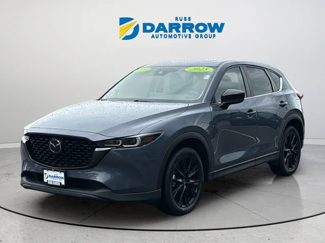 2025 Mazda CX-5 2.5 S Carbon Edition