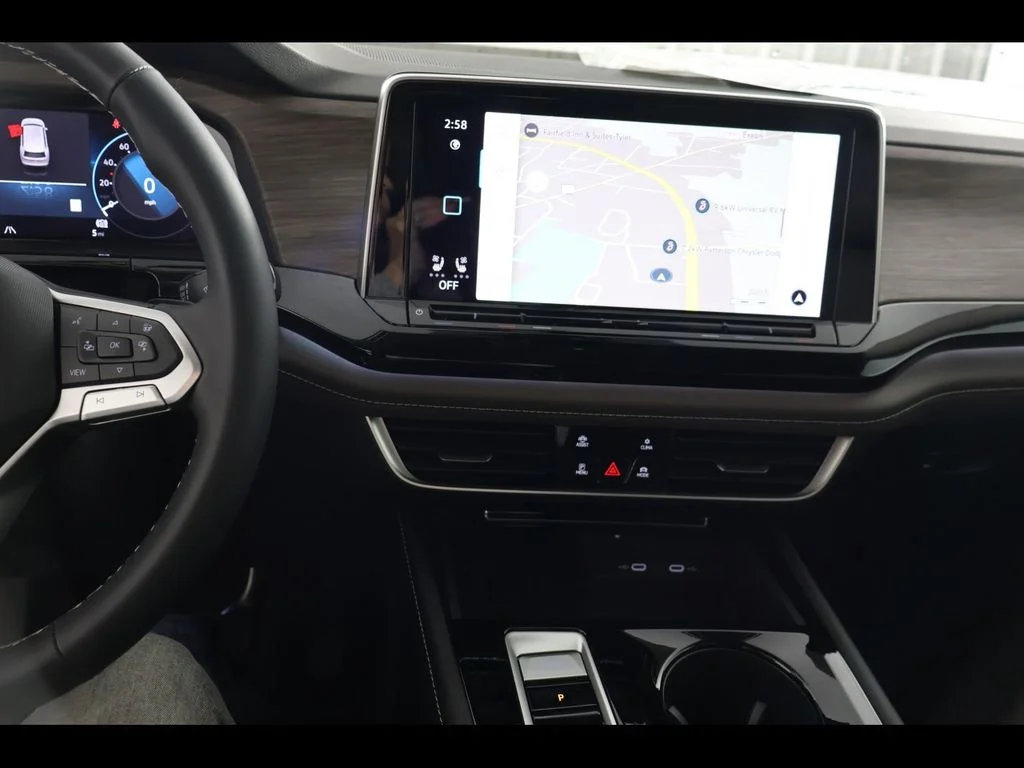 New 2026 Black Volkswagen 2.0T SEL image 21