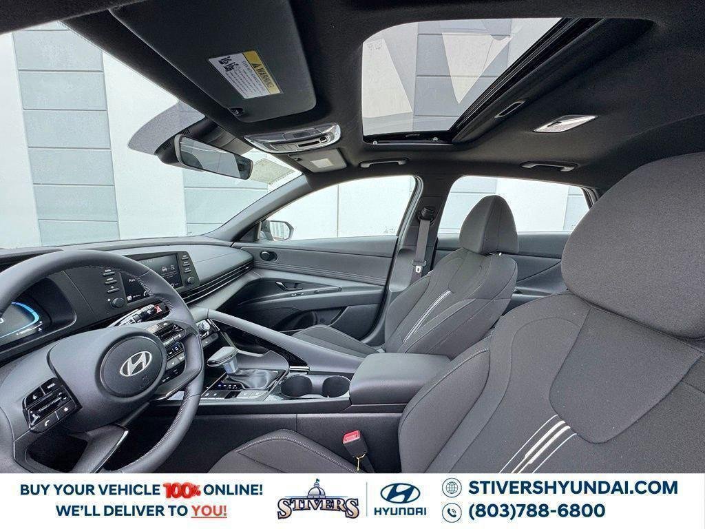 New 2026 Gray Hyundai SEL Sport image 18