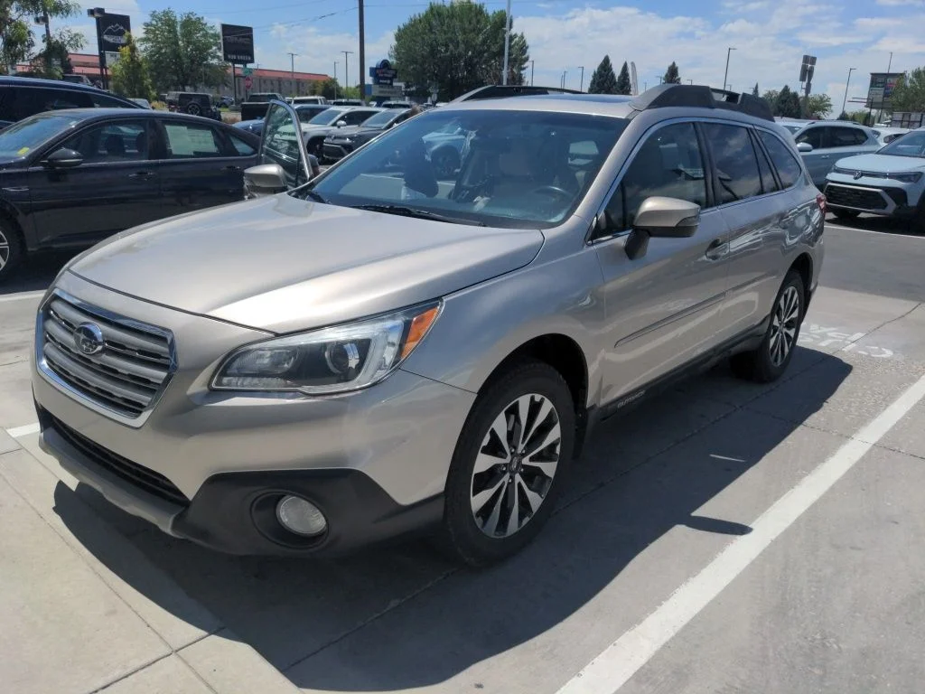 2017 Subaru Outback 3.6R Limited's photo