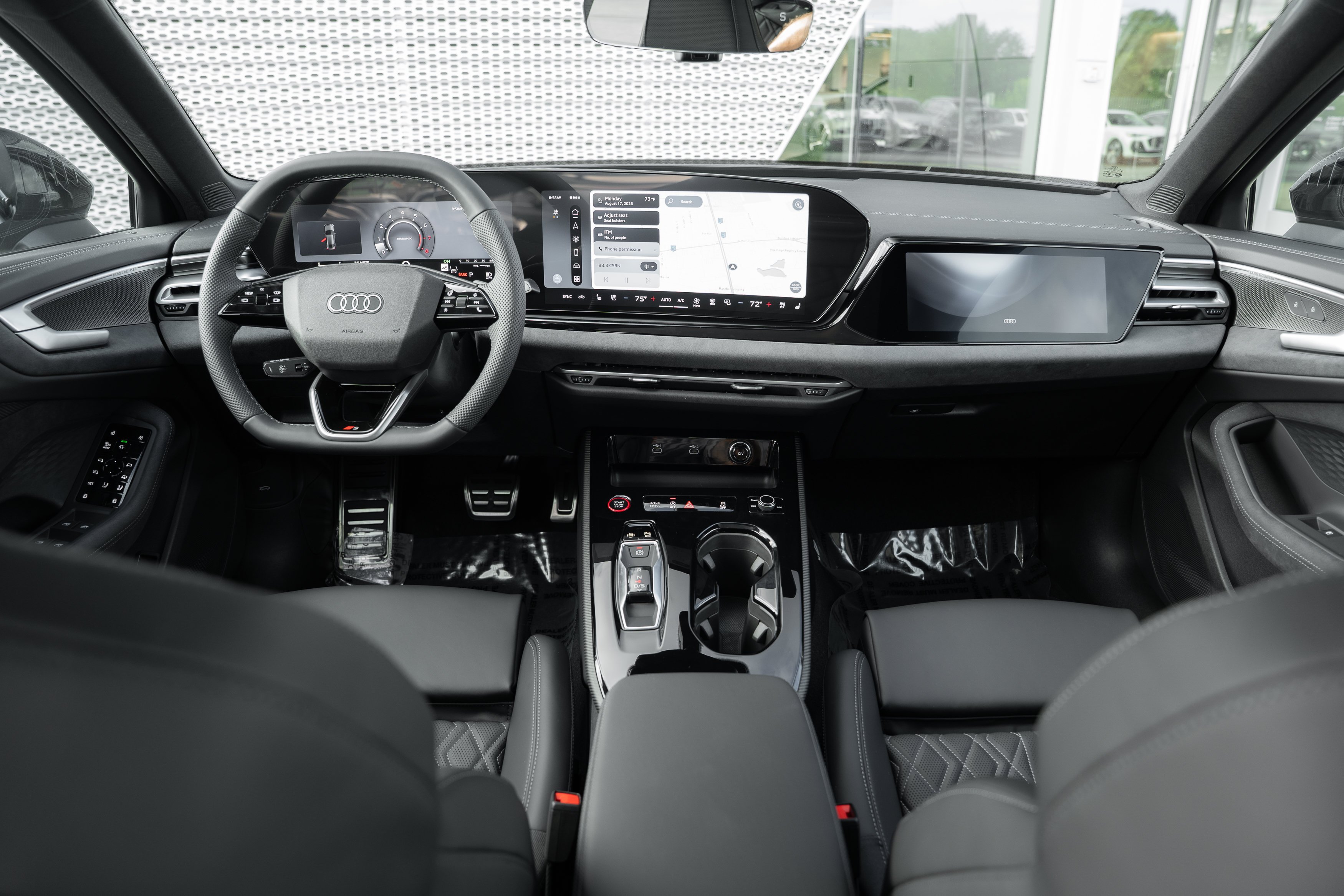 New 2026 Mythos Audi Premium Plus image 8
