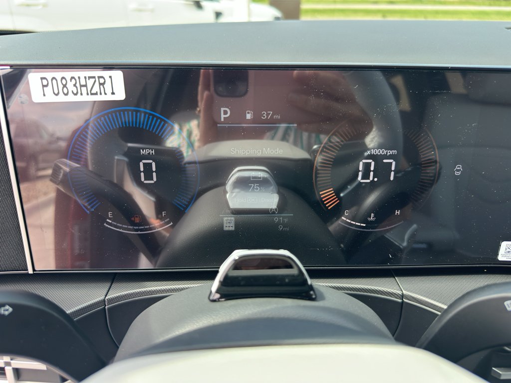 New 2026 Ultimate Red Hyundai SEL image 17
