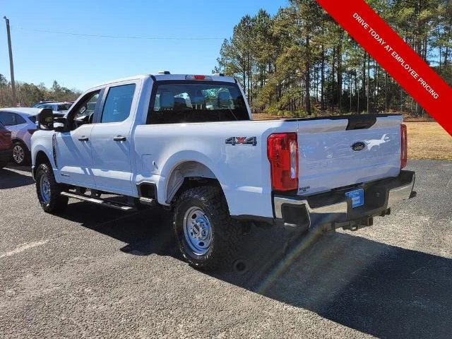 New 2026 Oxford White Ford F-250® XL image 37