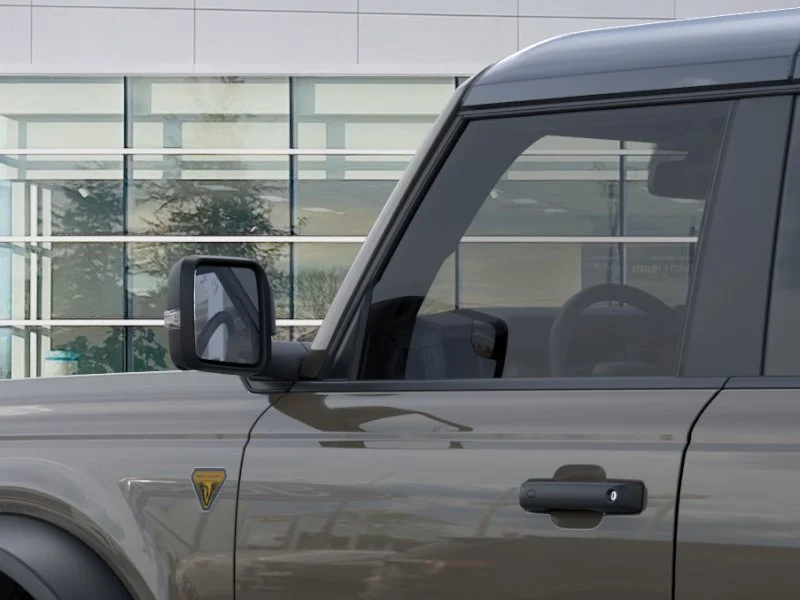 New 2025 Marsh Gray Ford Badlands® image 47