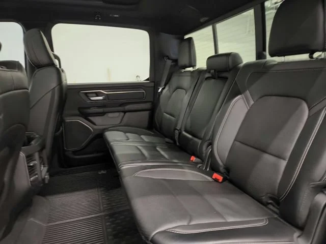 Used 2023 Bright White Ram Rebel image 34