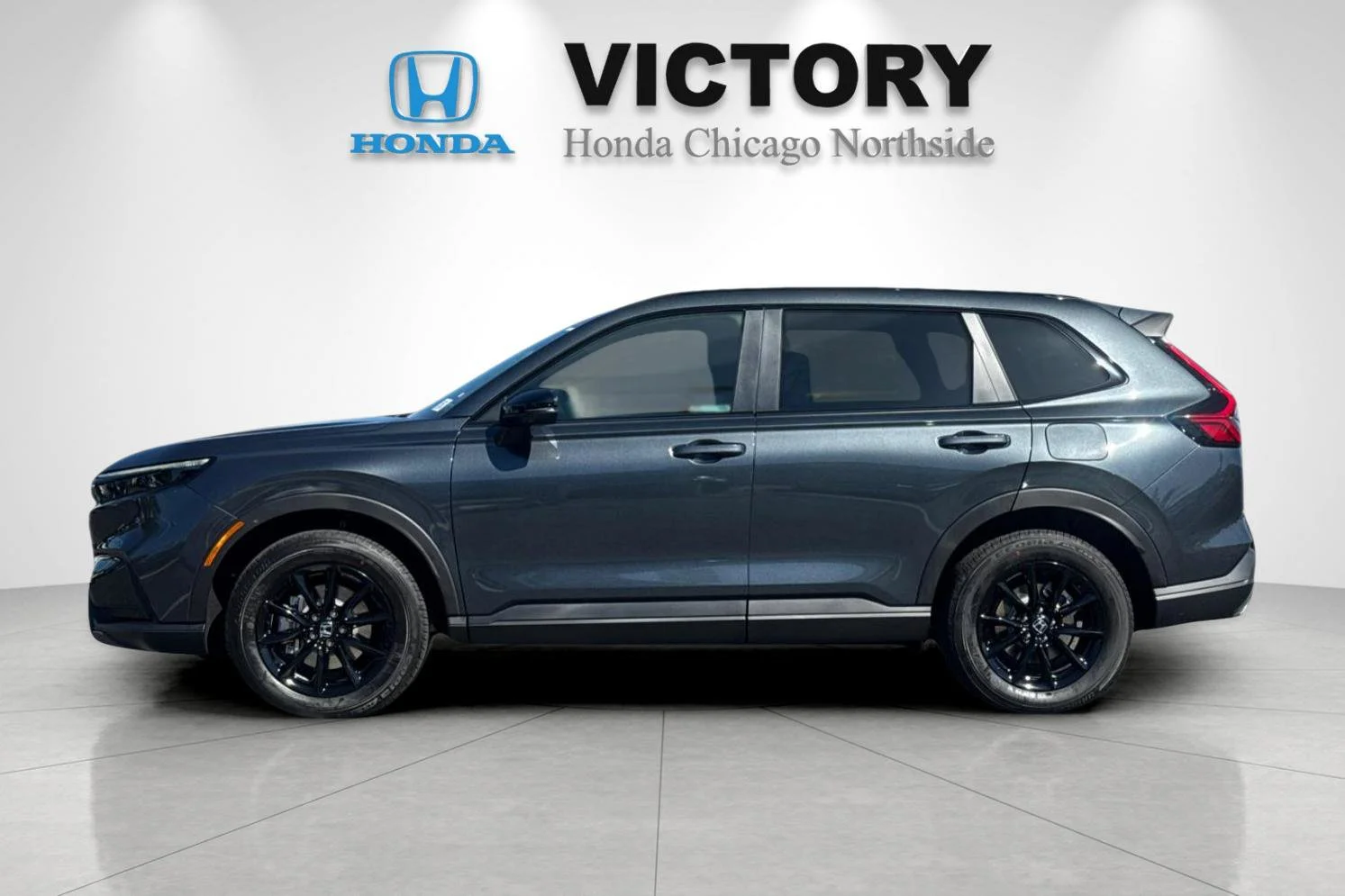 New 2027 Meteorite Gray Metallic Honda Sport-L image 2