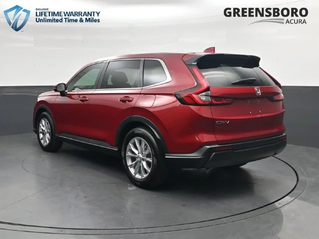 Used 2025 Red Honda EX image 9