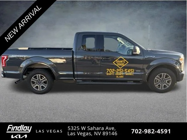 Used 2016 Gray Ford XLT image 4
