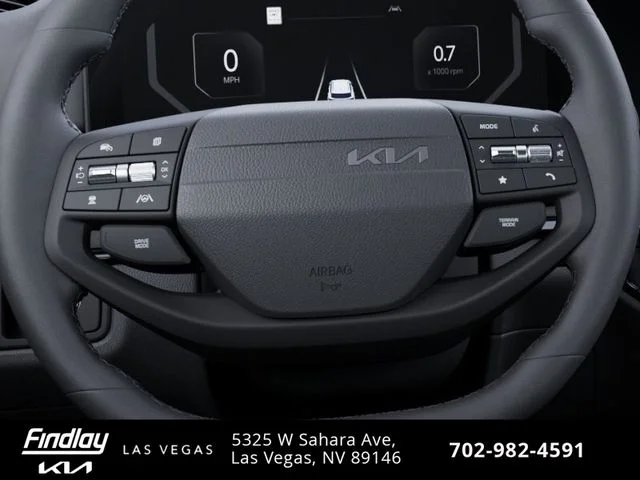 New 2027 Blue Kia SX-Prestige image 24