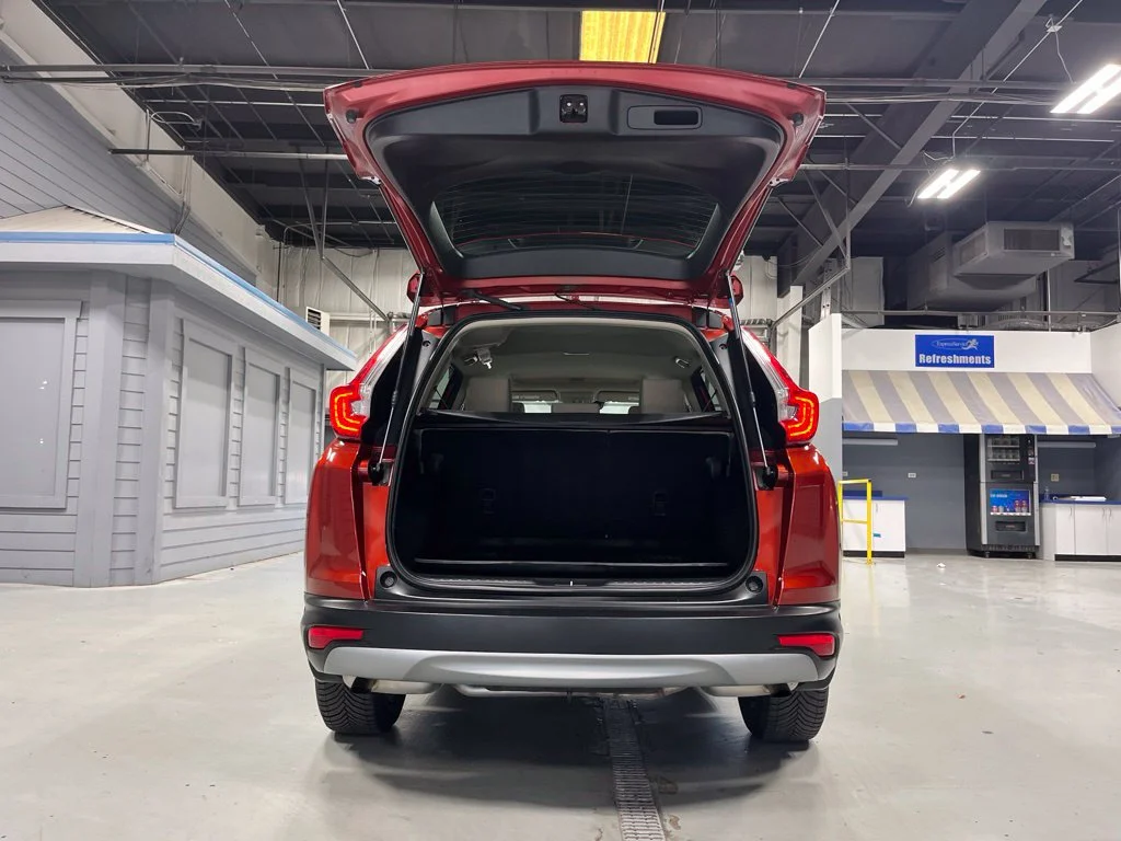 2017 Honda CR-V EX - Photo 9