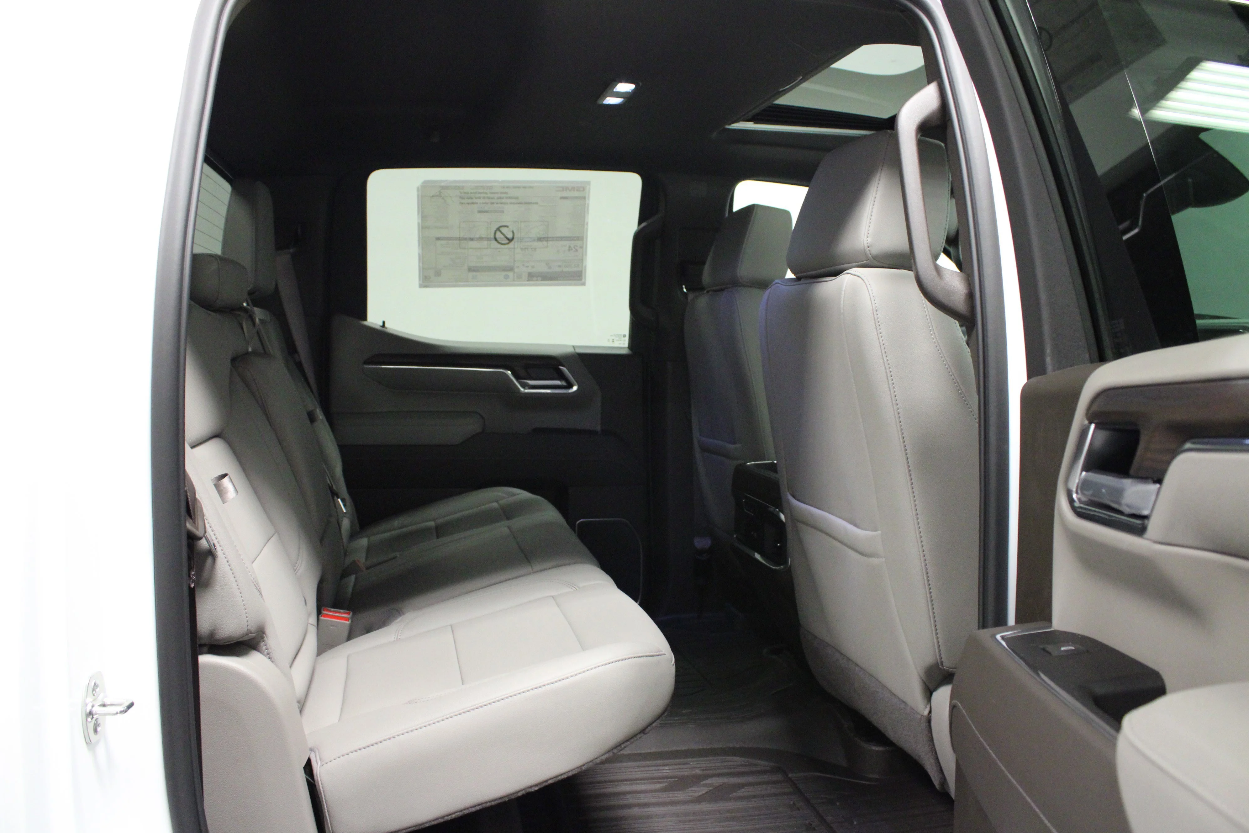 New 2026 Summit White GMC SLT image 15