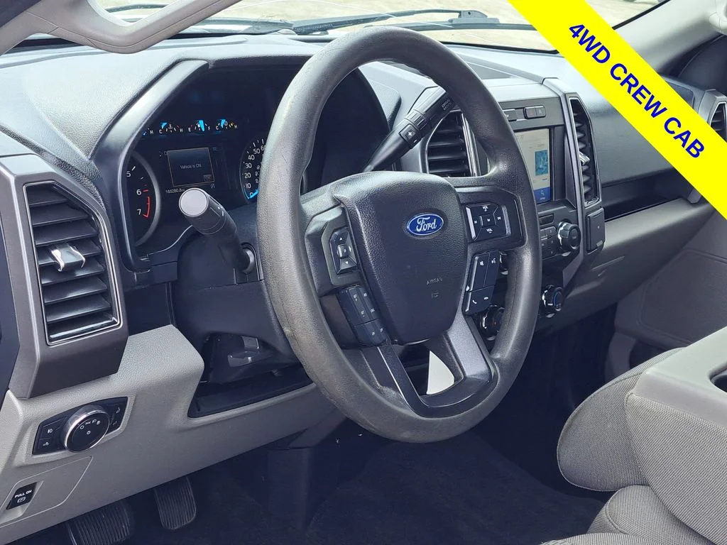 Used 2019 Silver Ford XLT image 6