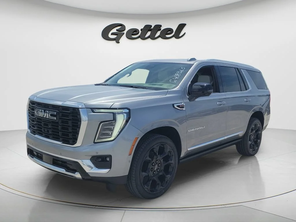 New 2026 Sterling Metallic GMC Denali image 1