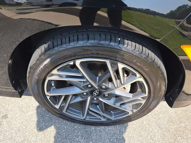 Used 2022 Black Hyundai N Line image 16