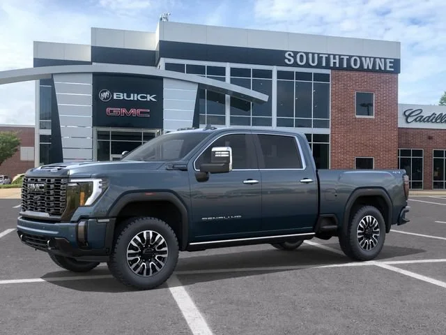 New 2026 Downpour Metallic GMC Denali Ultimate image 2