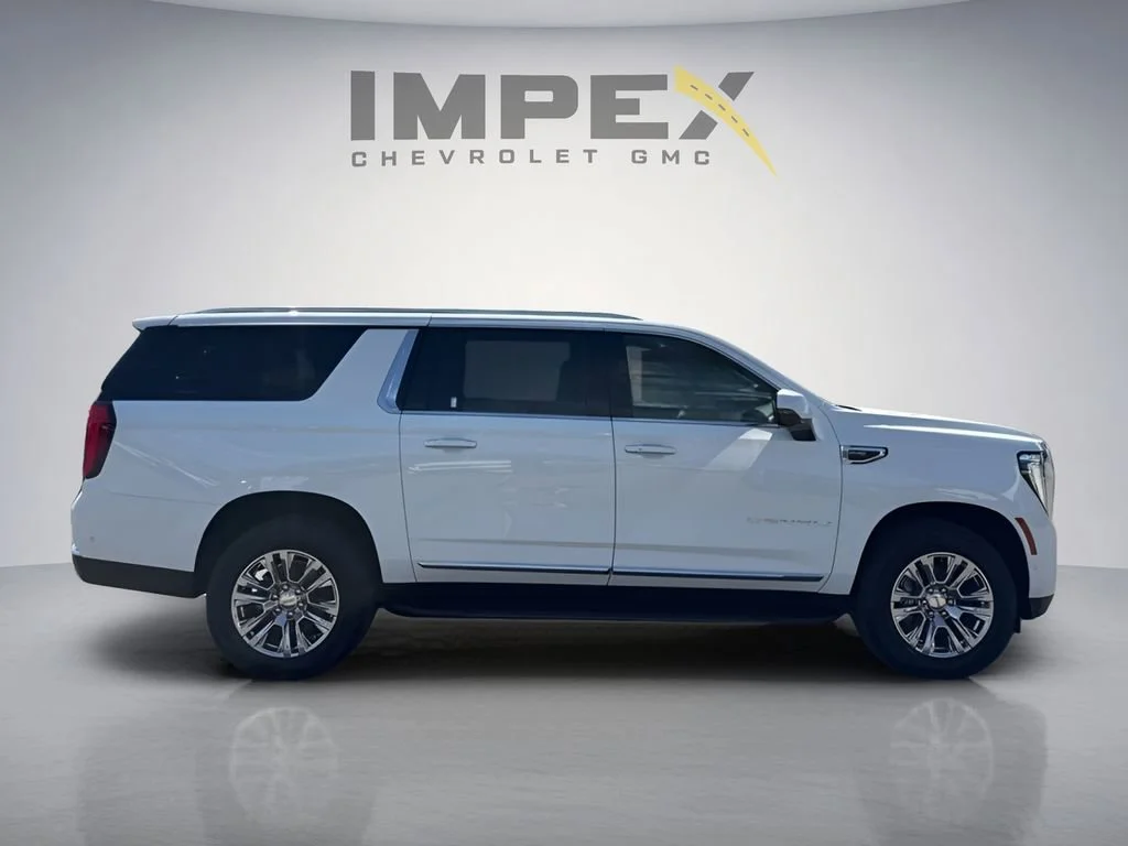 New 2026 Summit White GMC Denali image 6