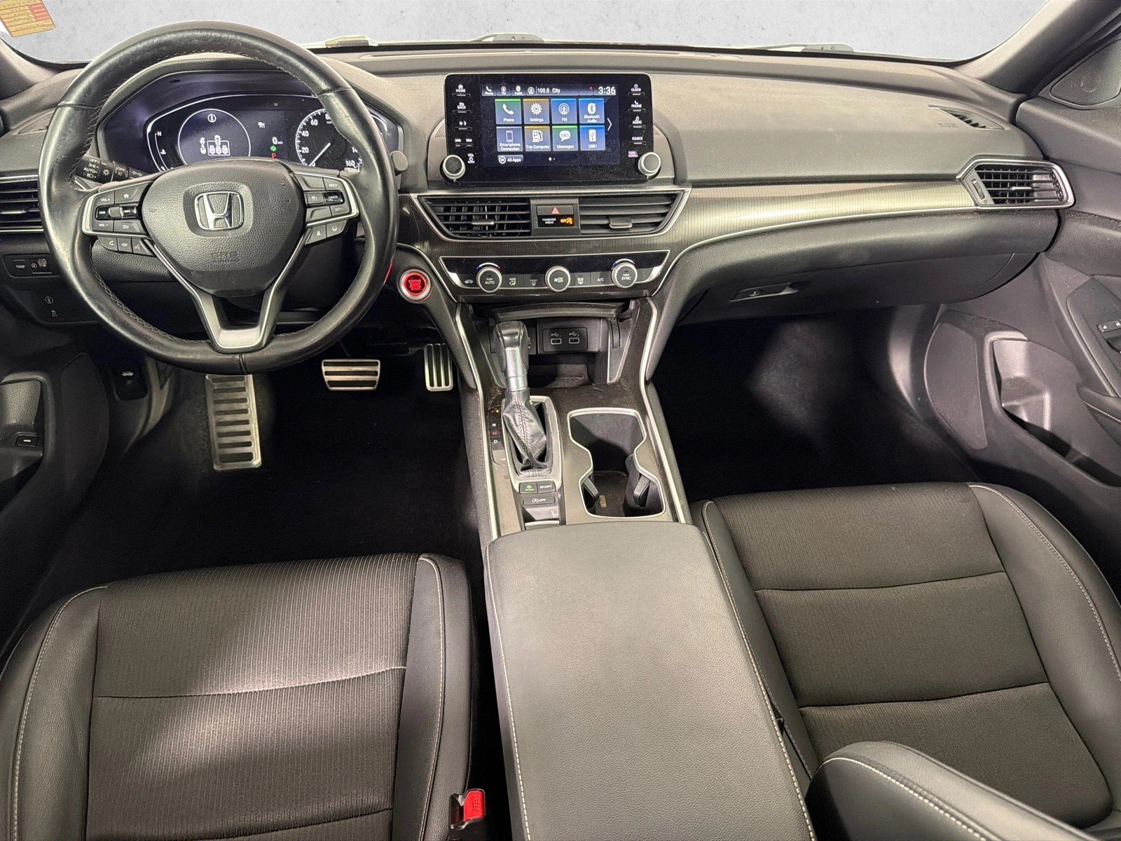 Used 2022  Honda Sport image 22