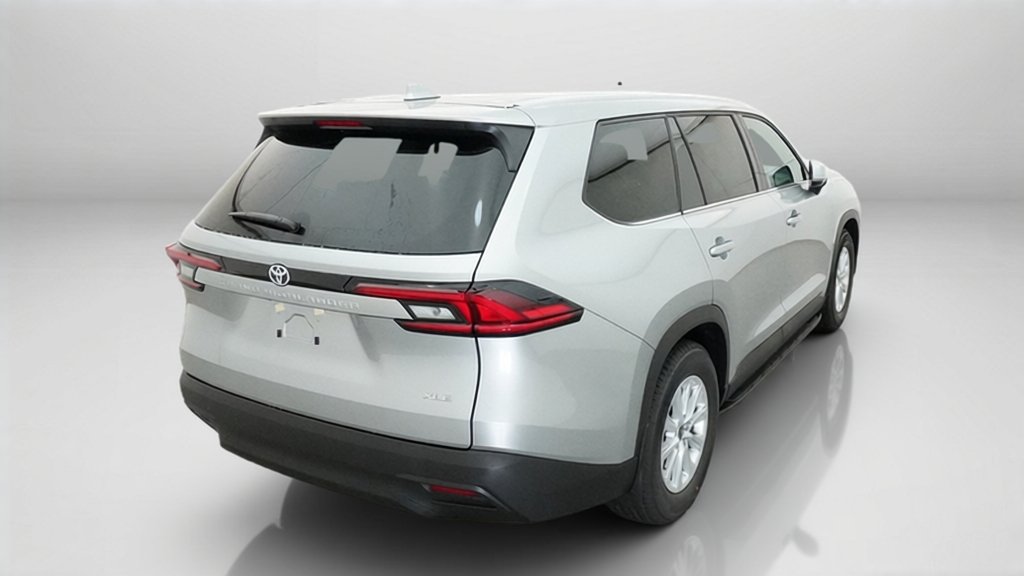 New 2026 Celestial Silver Metallic Toyota XLE image 41