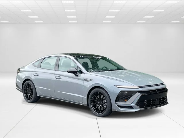 2026 Hyundai SONATA N Line