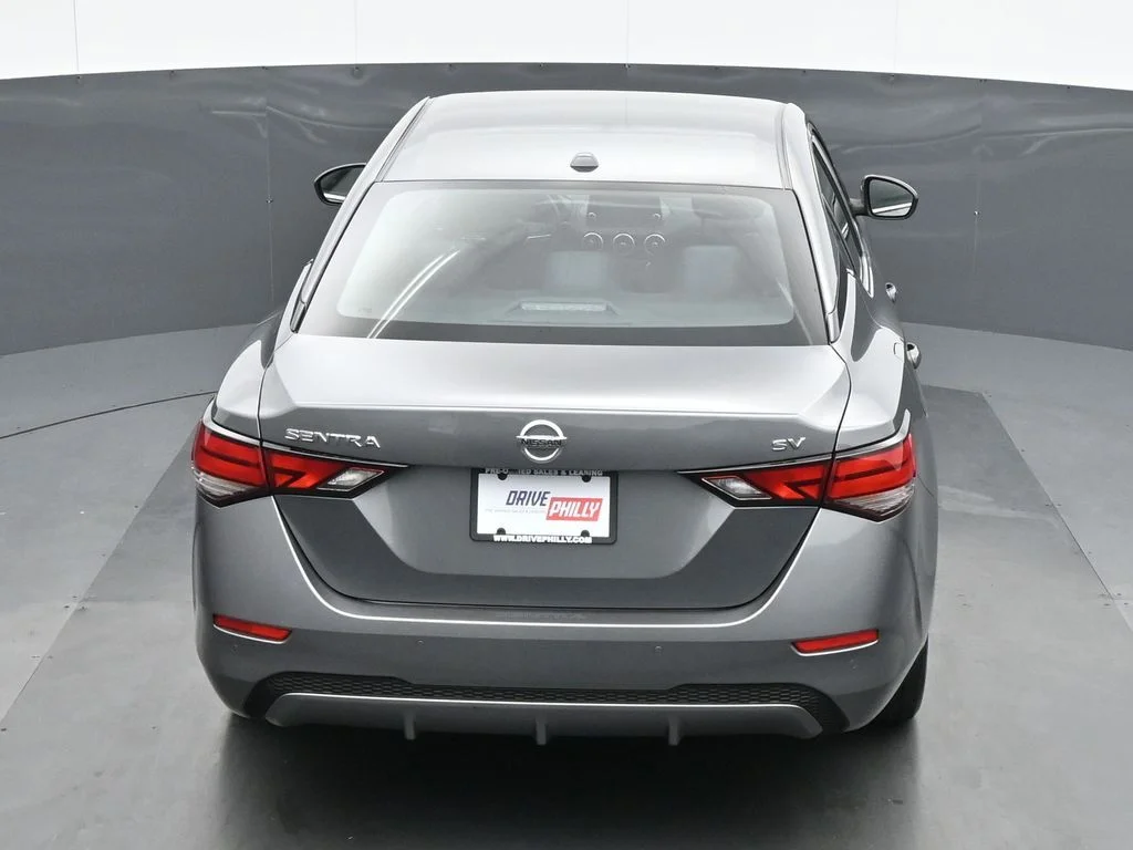 Used 2023 Gray Nissan SV image 20