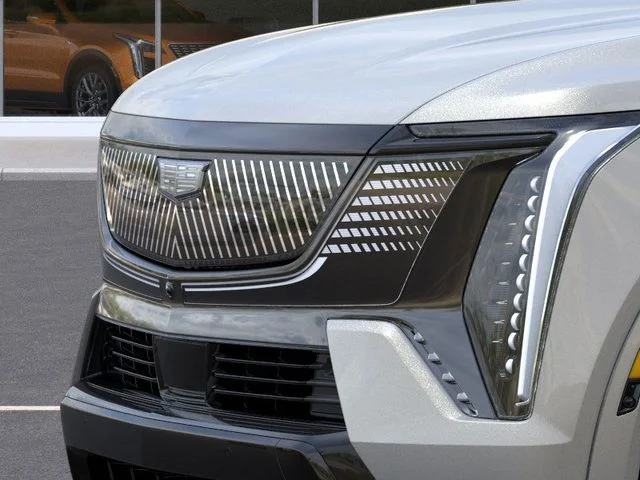 New 2025 Silver Cadillac Sport 2 image 13