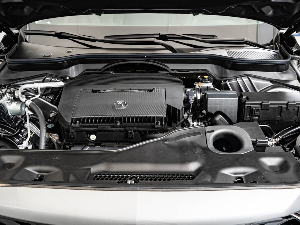 New 2026 Liquid Carbon Metallic Acura Technology Package image 48