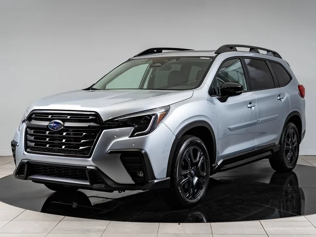 2025 Subaru Ascent Onyx Edition