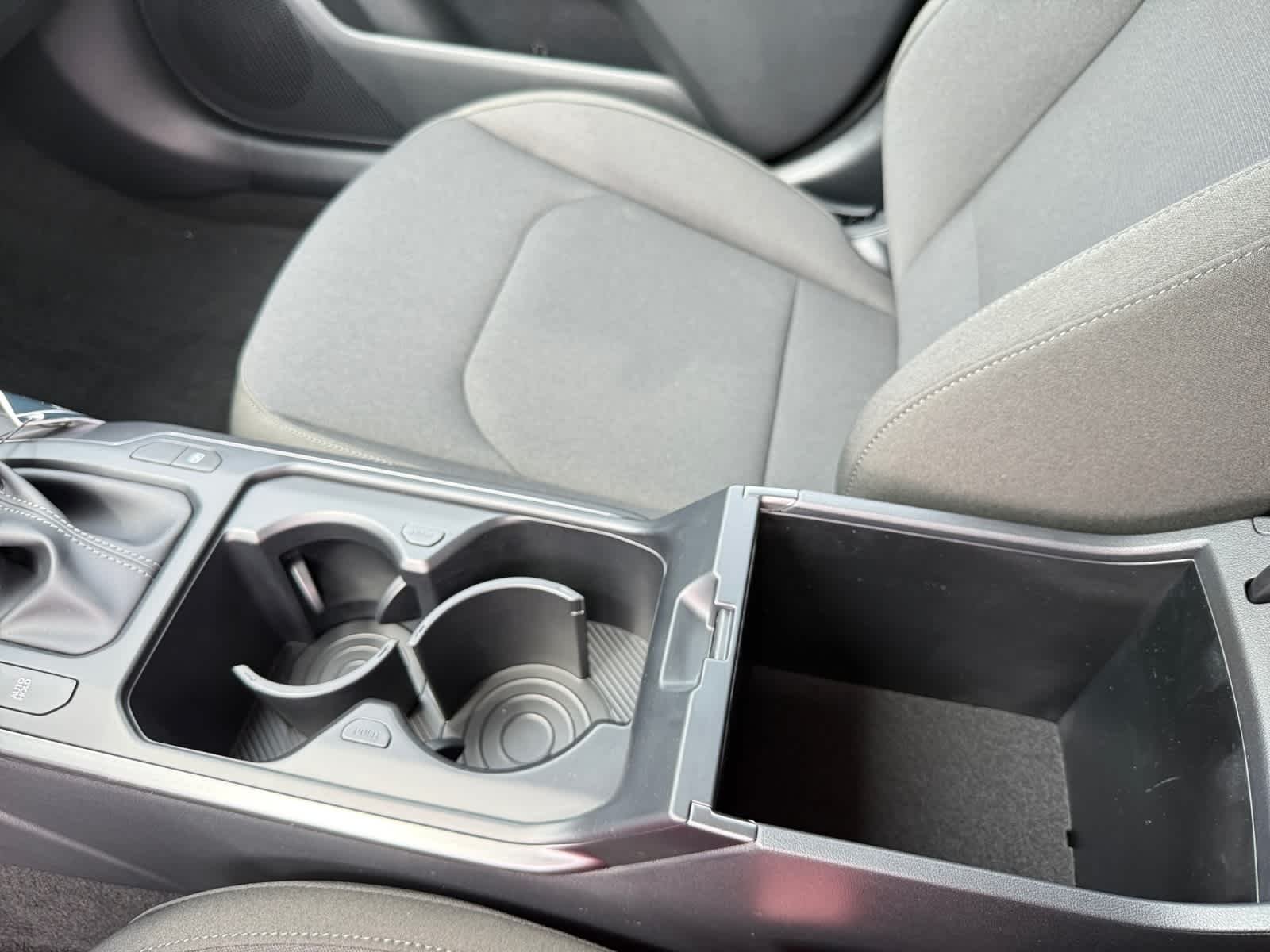 New 2026 Interstellar Gray Kia LX image 18