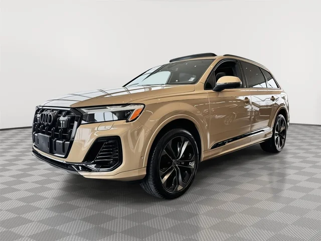 2025 Audi Q7 Premium Plus
