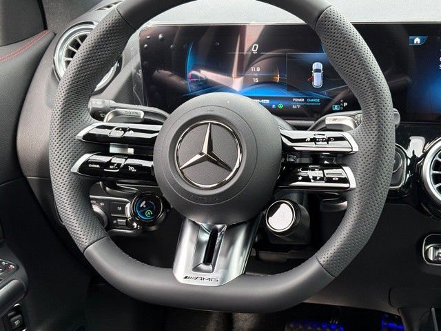 New 2026 Mountain Grey Metallic Mercedes-Benz AMG® GLA 35 4MATIC® SUV image 20