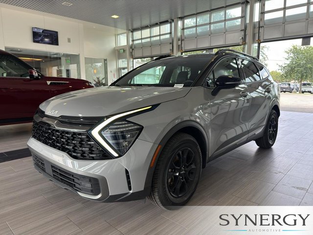 2023 Kia Sportage X-Pro Prestige