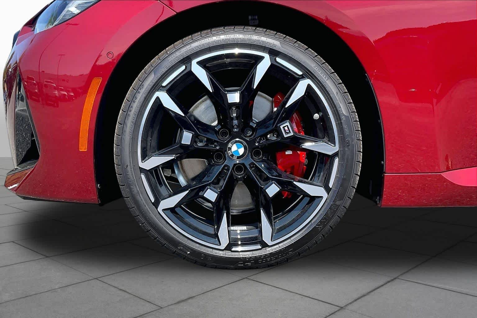 Used 2026 Vegas Red Metallic BMW 230i xDrive image 11