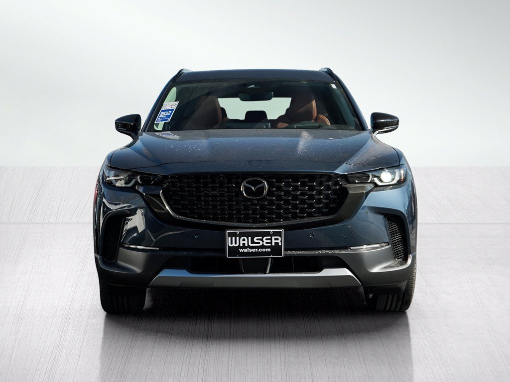 New 2026 Ingot Blue Metallic Mazda 2.5 Turbo Premium Plus AWD image 2