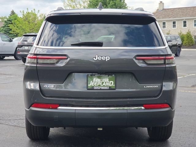 New 2026 Baltic Gray Metallic Clear-Coat Exterior Paint Jeep Laredo image 24