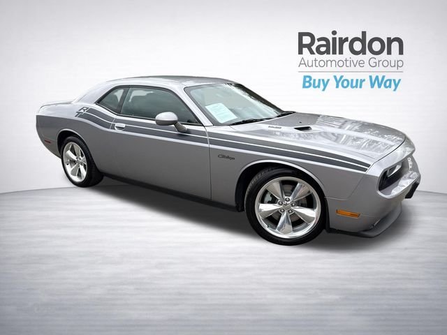 2014 Dodge Challenger R/T Classic