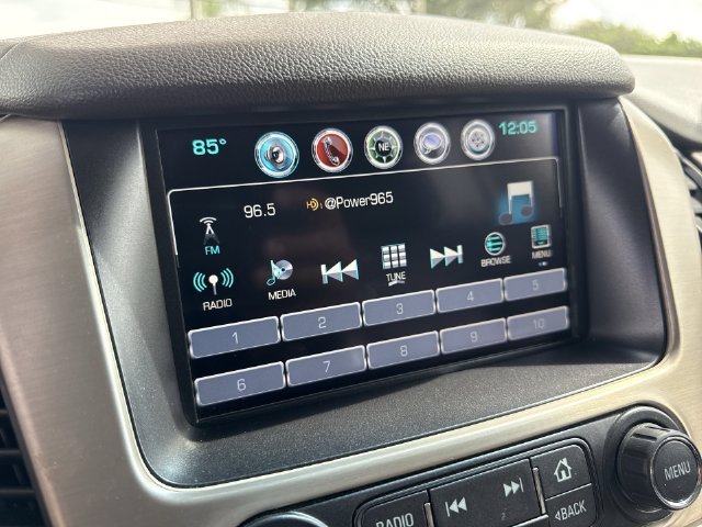 Used 2019 Gray GMC Denali image 16