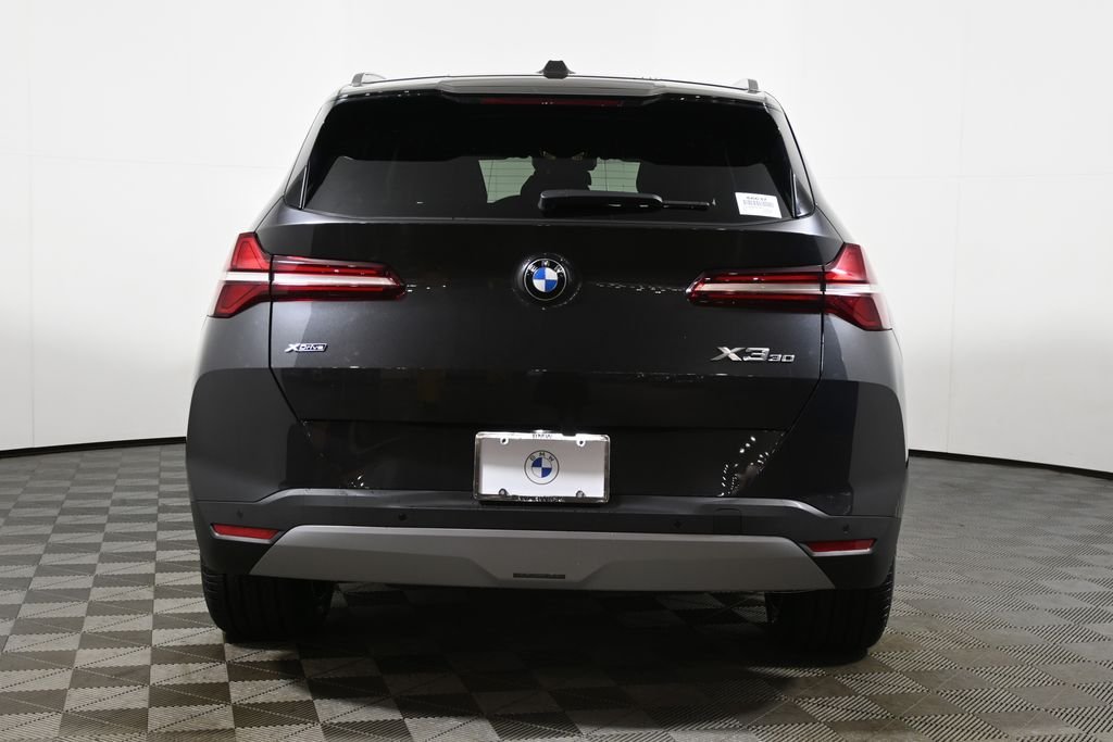 Used 2026 Dark Graphite BMW 30 xDrive image 6